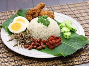 Ini 8 Kedai Nasi Lemak Halal yang Wajib Anda Singgahi di Malaysia