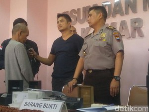 Tagih Pesangon, Pelaku Datangi Rumah Husni Bawa Tongkat Besi