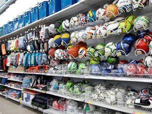 Serbu! Alat Olahraga Diskon Hingga 25 % di Transmart Carrefour