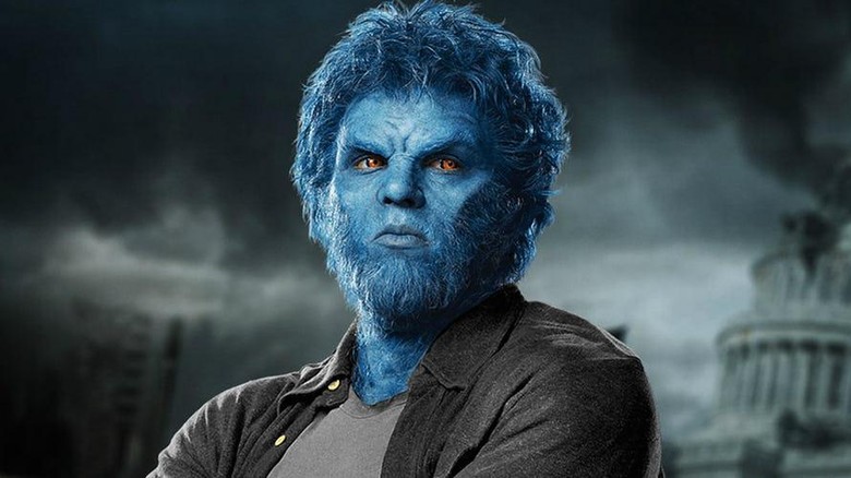 X-Men: Dark Phoenix, Suguhkan Cerita yang Berbeda untuk Beast X-Men: Dark Phoenix, Suguhkan Cerita yang Berbeda untuk Beast