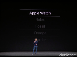 Apple Watch Kini Bisa Seluler dan Basah-basahan