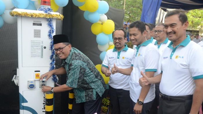 Foto: Dok. PLN Foto: Dok. PLN
