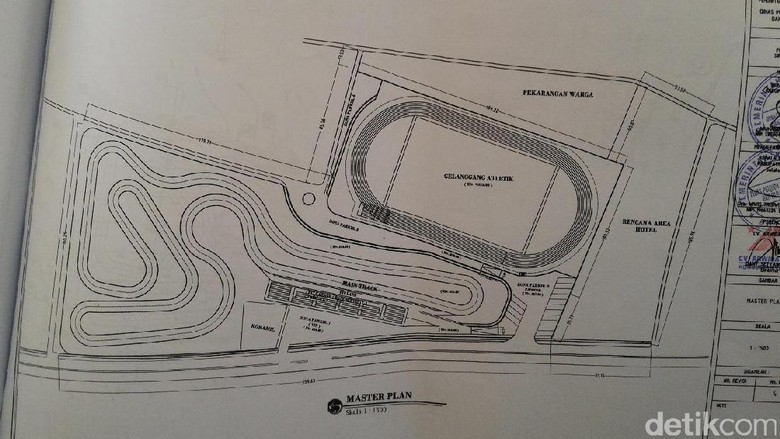 Sedang Dibangun Sirkuit Gokart Berstandar Internasional di Boyolali Sedang Dibangun Sirkuit Gokart Berstandar Internasional di Boyolali