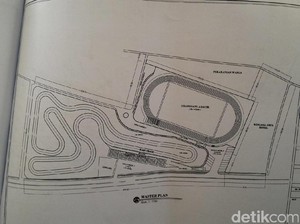 Sedang Dibangun Sirkuit Gokart Berstandar Internasional di Boyolali