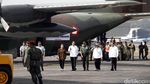 Foto: Jokowi Lepas Pengiriman Bantuan untuk Rohingya