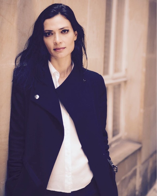 Wanita kelahiran Kolombia, 1973 ini sudah memulai debut filmnya pada usia 10 tahun melalui mini seri Pequeños gigantes. Namanya pun menjadi terkenal sejak membintangi Betty La Fea pada 1999. Foto: Twitter