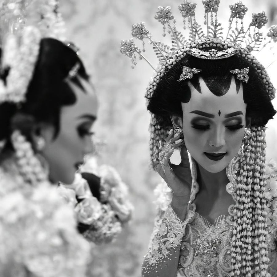 Foto Inspirasi Pernikahan Adat Jawa Putri Bupati Ponorogo Yang
