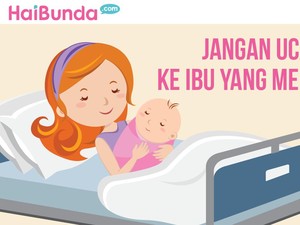 Tolong Ya, Jangan Ucapkan Hal Ini ke Ibu yang Melahirkan Caesar