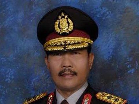 Irjen Djoko Sulistyanto.