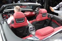 Kecenya Mercedes-AMG S63 Cabriolet