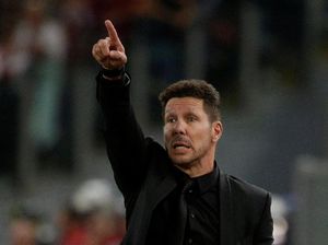 Atletico Gagal Menang, Simeone Puji Ketangguhan Alisson