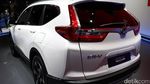 Honda CR-V Hybrid Mulai Beredar di Pasaran Tahun Depan