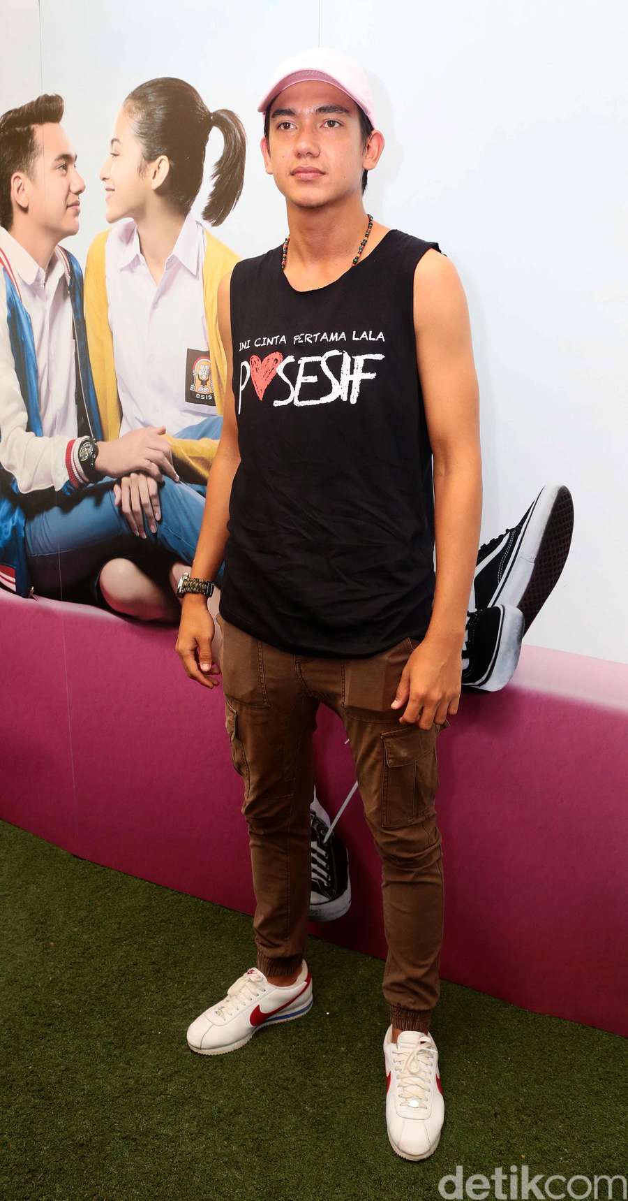 Mesranya Adipati Dolken dan Putri Marino, Cinlok?