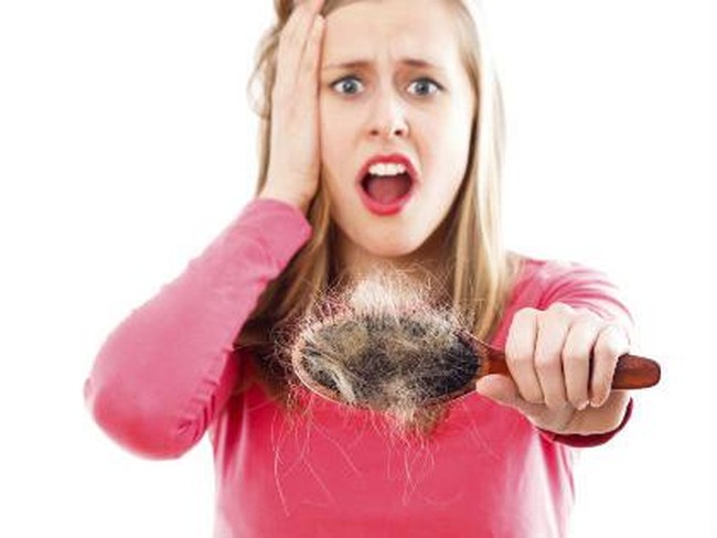 makanan untuk rambut rontok makanan untuk rambut rontok