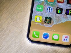 iPhone X yang Tampil Menawan