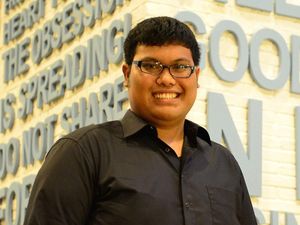 Norman Erikson Pasaribu Raih Penghargaan Sastrawan Muda Mastera 2017