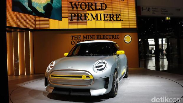 MINI Electric Concept