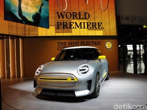 Tahun 2030, Semua Kendaraan MINI Bakal Pakai Tenaga Listrik Full Baterai