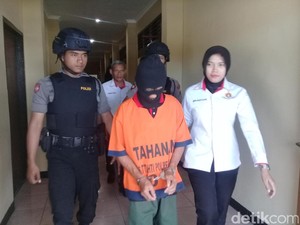 Cabuli 14 Santri, Polres Ngawi Ringkus Seorang Ustaz