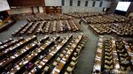 Lagi, Sebanyak 356 Kursi Kosong di Sidang Paripurna