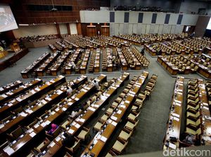 PAN-Demokrat Tolak Masa Kerja Pansus KPK Diperpanjang