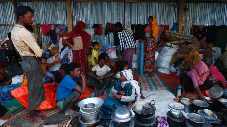 Dukung Myanmar Soal Rohingya, China: Itu Cuma Masalah Dalam Negeri Dukung Myanmar Soal Rohingya, China: Itu Cuma Masalah Dalam Negeri