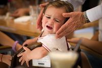 Makin Banyak Restoran di Amerika dan Inggris Menolak Anak Kecil