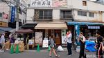 Begini Ramainya Tsukiji Fish Market, Surga Pecinta Sushi