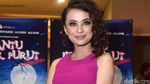 Balik ke Indonesia, Angie Yulia Kangen Main Film Lagi