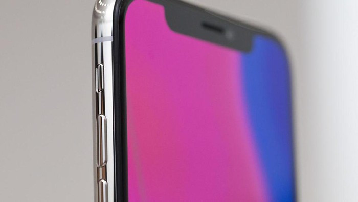 iPhone X
