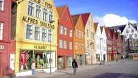 Kemudian soal kesehatan dan pekerjaan yang saling berhubungan. Rata-rata jam kerja kantoran di Norwegia adalah 38 jam dalam seminggu. Kalau dibagi selama 5 hari kerja dari Senin sampai Jumat, berarti rata-rata orang Norwegia hanya bekerja 7 jam saja (Visit Norway)