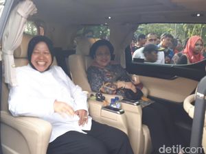 Risma Sepakat dengan Megawati, Pilkada Bukan Kalah Menang