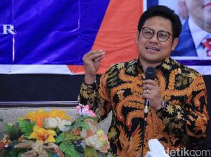 Ada Isu PDIP Pilih Cagub Lain, Cak Imin: Sudah Klik Gus Ipul