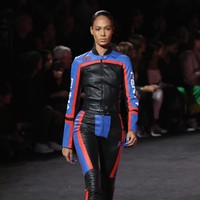 FENTY PUMA by Rihanna Spring/Summer 2018 Collection at Park Avenue Armory on September 10, 2017 in New York City.  (Photo by Brian Ach/Getty Images for FENTY PUMA By Rihanna)