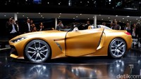 BMW belum membocorkan mesin atau motor listrik apa yang bakal dipasang di mobil ini.