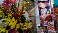 Ada juga toko Don Quijote yang juga menjual beragam mainan. Ini menjadi salah satu buruan pecinta mainan dengan harga yang relatif miring dan kualitas yang menarik.