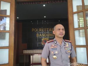 Akhir Tahun, Polrestabes Bandung Waspadai Lonjakan Harga Pangan