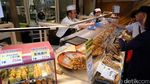 Begini Ramainya Tsukiji Fish Market, Surga Pecinta Sushi
