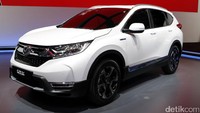 Mobil mulai dijual tahun 2018, mobil akan menjadi SUV hybrid pertama Honda di Eropa, ujar Senior Vice President of Honda Motor Eropa Philip Ross, di arena Frankfurt Motor Show seperti dilaporkan wartawan detikOto, Dadan Kuswaraharja, Rabu (12/9/2017).