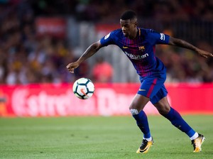 Semedo Tepis Kabar Bakal Dikorbankan Barcelona demi Neymar