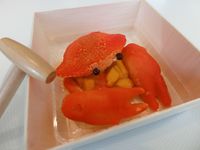 Dominique Ansel Buat Dessert Bentuk <i>Chilli Crab</i> yang Menggemaskan!