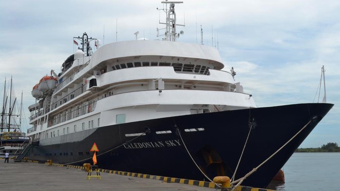 Pelabuhan Tanjung Benoa