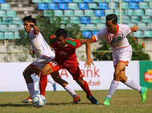 Gasak Brunei 8-0, Indonesia Lolos ke Semifinal