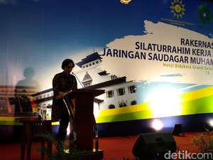 Sri Mulyani: Teknologi Bisa Pengaruhi Pola Ekonomi