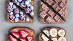 Remaja Ini Ubah Makanan Vegan Jadi 8 Hidangan dengan Tampilan Cantik!