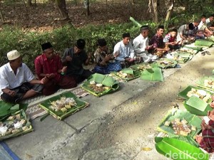 Ritual Tolak Bala dari Purworejo