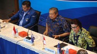 Sebelumnya Kabiro Humas KPK Febri Diansyah telah menyampaikan bila KPK akan mendatangi Partai Demokrat dan Partai NasDem untuk membahas pencegahan korupsi dalam ranah politik.