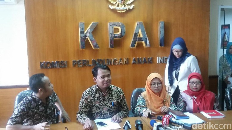 KPAI Minta Kemenkes Bentuk Tim Investigasi Usut Kasus Bayi Debora KPAI Minta Kemenkes Bentuk Tim Investigasi Usut Kasus Bayi Debora
