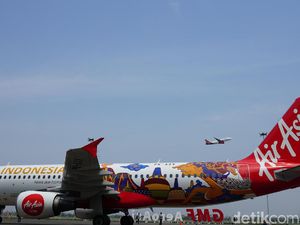 AirAsia Diskon 20% ke Semua Rute Penerbangan