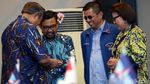 Wakil Ketua KPK Diskusi Bareng SBY